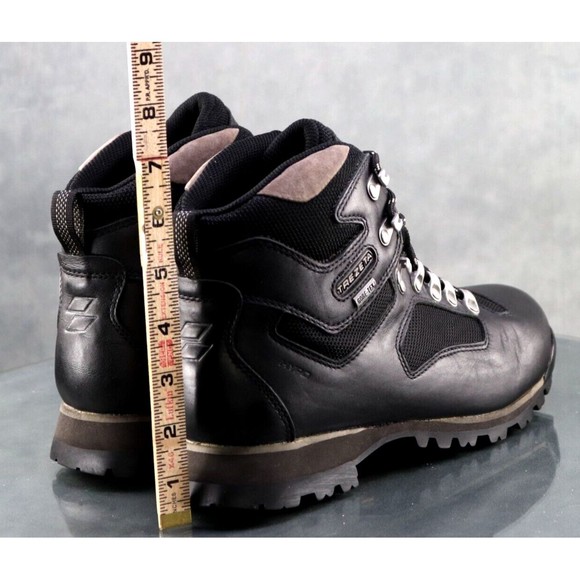 Trezeta Gore Tex Men\'s Waterproof Hiking Boots Size 8 Leather Black main image 8